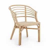 уверенность кресло из натурального ротанга от la forma (ex julia grup) в Нижневартовске