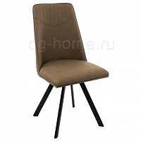 стул ameland коричневый в Нижневартовске