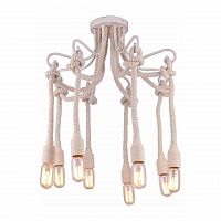 потолочная люстра arte lamp a9477pl-8wg в Нижневартовске