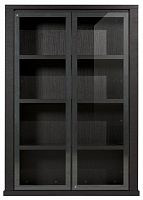 шкаф whitman чёрный в Нижневартовске