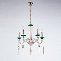 подвесная люстра vitaluce v2366/5 в Нижневартовске