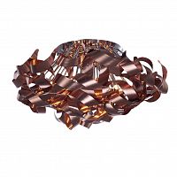 подвесной светильник mx51015-16b antique brass от illuminati в Нижневартовске