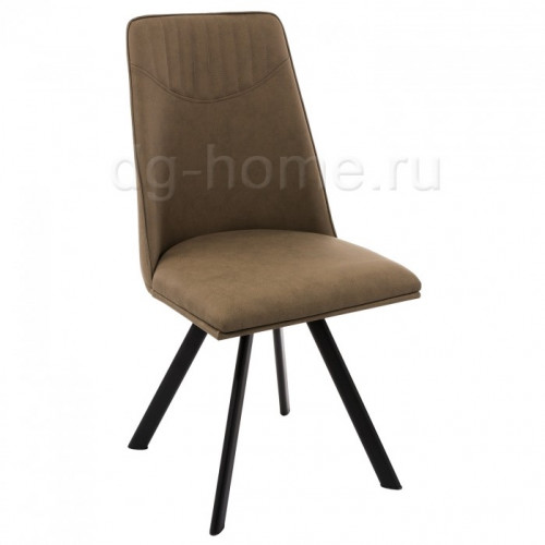 стул ameland коричневый в Нижневартовске