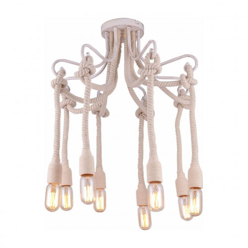 потолочная люстра arte lamp a9477pl-8wg в Нижневартовске