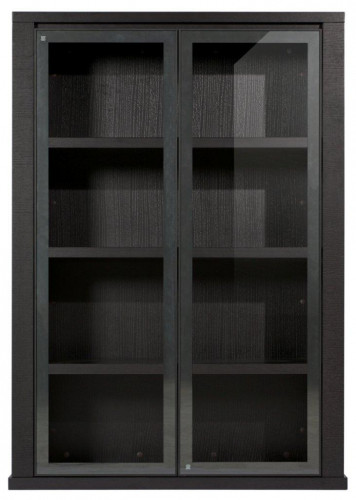 шкаф whitman чёрный в Нижневартовске