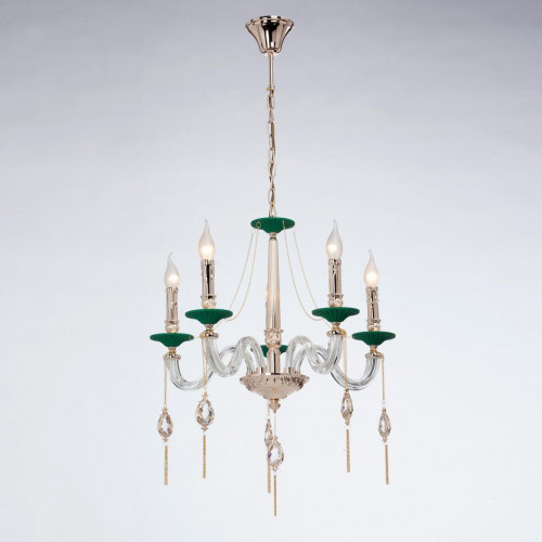 подвесная люстра vitaluce v2366/5 в Нижневартовске