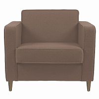 кресло george бледно-розовое в Нижневартовске