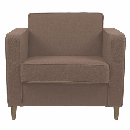 кресло george бледно-розовое в Нижневартовске