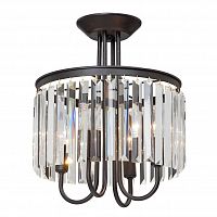 потолочная люстра vitaluce v5152-1/4pl в Нижневартовске