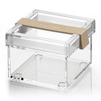 контейнер с крышкой click&fresh s бежевый в Нижневартовске