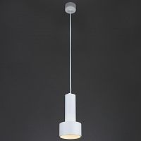 подвесной светильник eurosvet charlie 50134/1 led белый в Нижневартовске