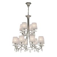 подвесная люстра mantra sophie 6300 в Нижневартовске