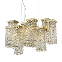 подвесной светильник pr68065-12 gold от delight collection в Нижневартовске