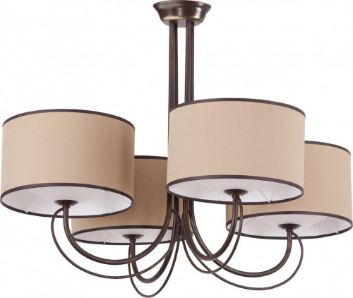 подвесная люстра nowodvorski amara 4136 в Нижневартовске