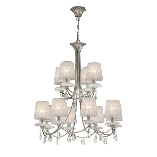 подвесная люстра mantra sophie 6300 в Нижневартовске