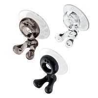 набор держателей для зубных щёток на присоске tommy, разноцветный в Нижневартовске