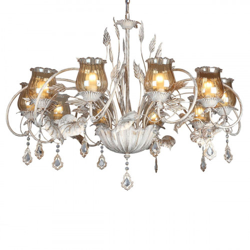 подвесная люстра omnilux oml-78503-10 в Нижневартовске