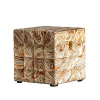 сундук (малый) 1790/1er бежево-оранжевый в Нижневартовске