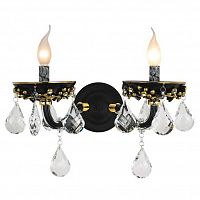 бра donolux cigno nero w110202/2black в Нижневартовске