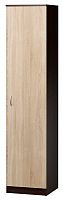 шкаф для одежды шарм-дизайн евро лайт 50х60 венге+дуб сонома в Нижневартовске
