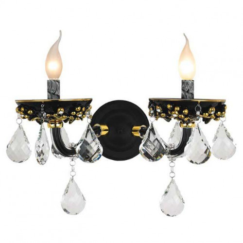 бра donolux cigno nero w110202/2black в Нижневартовске