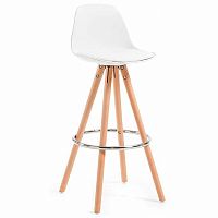 стул stag белый от la forma (ex julia grup) в Нижневартовске