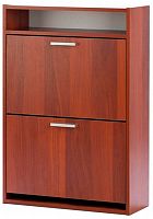 обувница шарм-дизайн классика-2 вишня академия в Нижневартовске