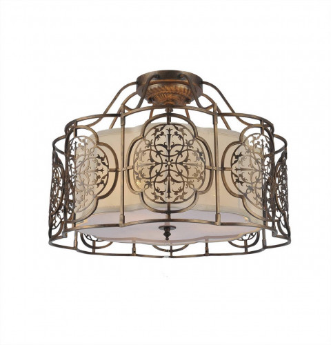 потолочная люстра favourite cavaliere 1402-4u в Нижневартовске