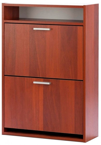 обувница шарм-дизайн классика-2 вишня академия в Нижневартовске