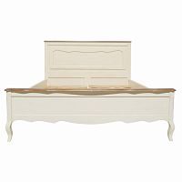 кровать двуспальная дизайнерская 180х200 бежевая leontina в Нижневартовске