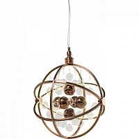 подвесной светильник universum медь в Нижневартовске