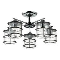 потолочная люстра lumion rotondum 3504/5c в Нижневартовске