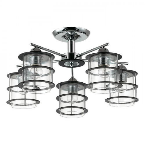 потолочная люстра lumion rotondum 3504/5c в Нижневартовске