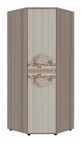 шкаф для одежды mebelson манхэттен mdm-002 в Нижневартовске