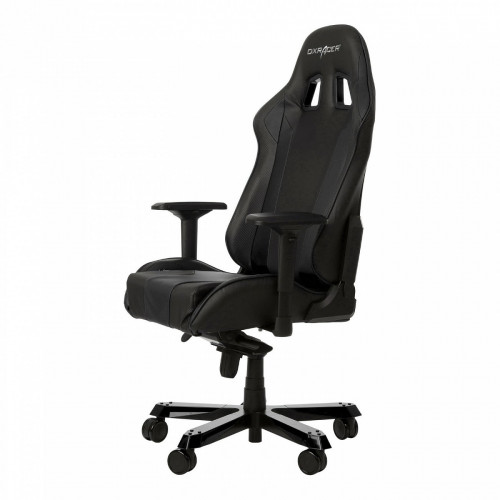 кресло геймерское dxracer king черное в Нижневартовске