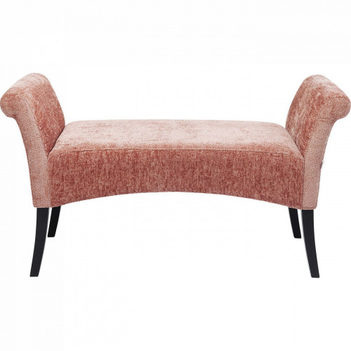 скамья с подлокотниками motley розовый в Нижневартовске