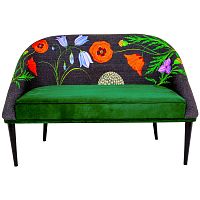 диван «чистая любовь / грин» двухместный в Нижневартовске