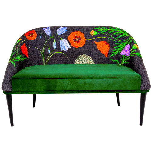 диван «чистая любовь / грин» двухместный в Нижневартовске