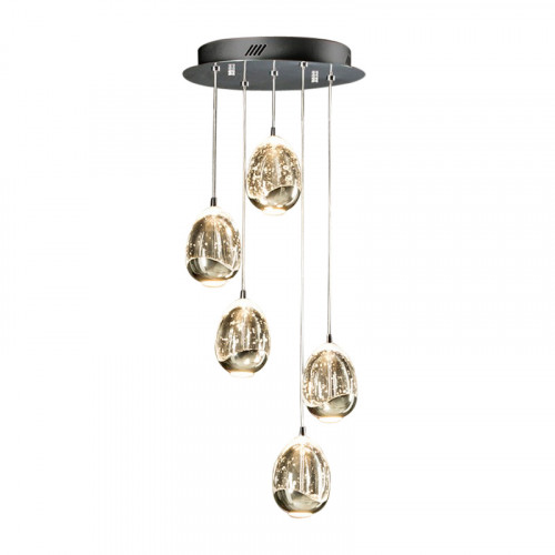 подвесной светильник rocio от schuller 5 ламп в Нижневартовске