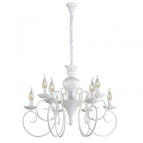 подвесная люстра crystal lux sempre sp6+3 в Нижневартовске