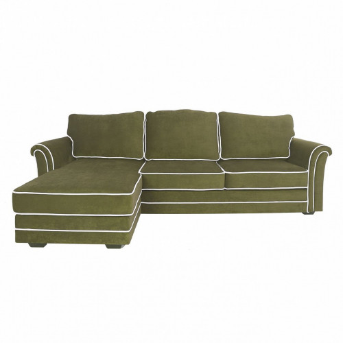 диван sydney угловой оливковый в Нижневартовске