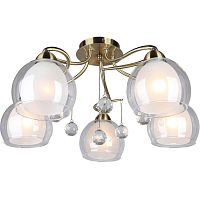 потолочная люстра omnilux maluventu oml-54717-05 в Нижневартовске