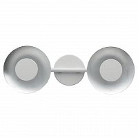 настенно-потолочный светодиодный светильник de markt галатея 14 452024502 в Нижневартовске