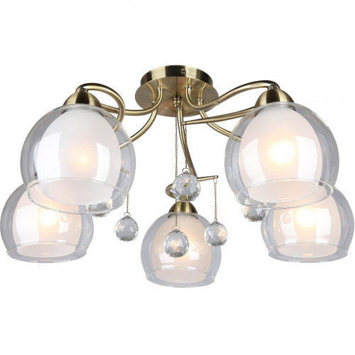 потолочная люстра omnilux maluventu oml-54717-05 в Нижневартовске