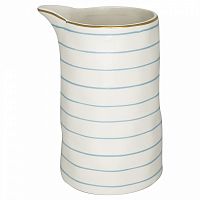 кувшин sally pale blue w/gold в Нижневартовске