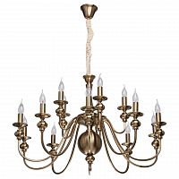 подвесная люстра mw-light консуэлло 2 614010715 в Нижневартовске