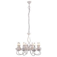 подвесная люстра arte lamp vaso a6819lm-8wh в Нижневартовске