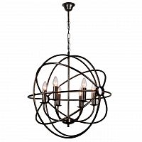 люстра дизайнерская desserts черная в Нижневартовске