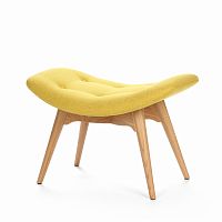 оттоманка contour желтая в Нижневартовске