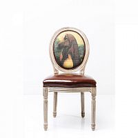 стул louis коричневый состаренный в Нижневартовске